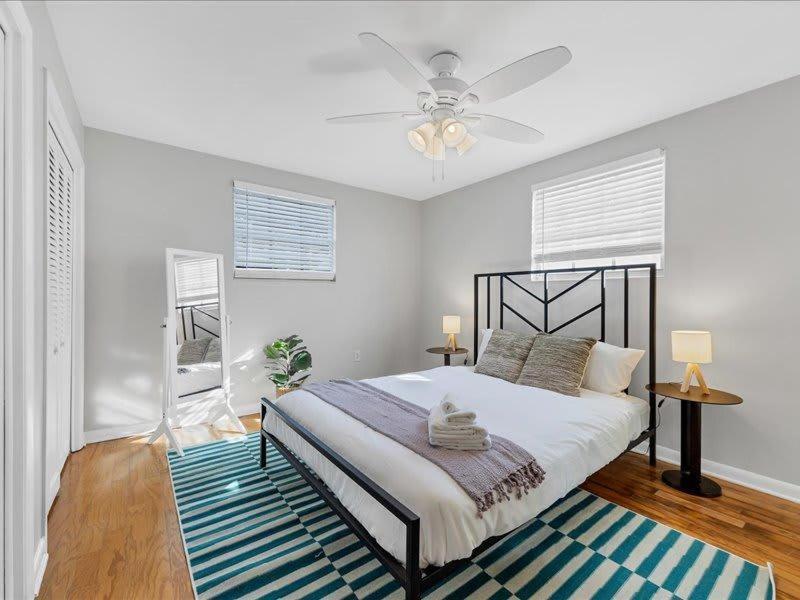 Designed And Cozy 1Br With Parking Near Stores Apartment Tampa Exterior photo