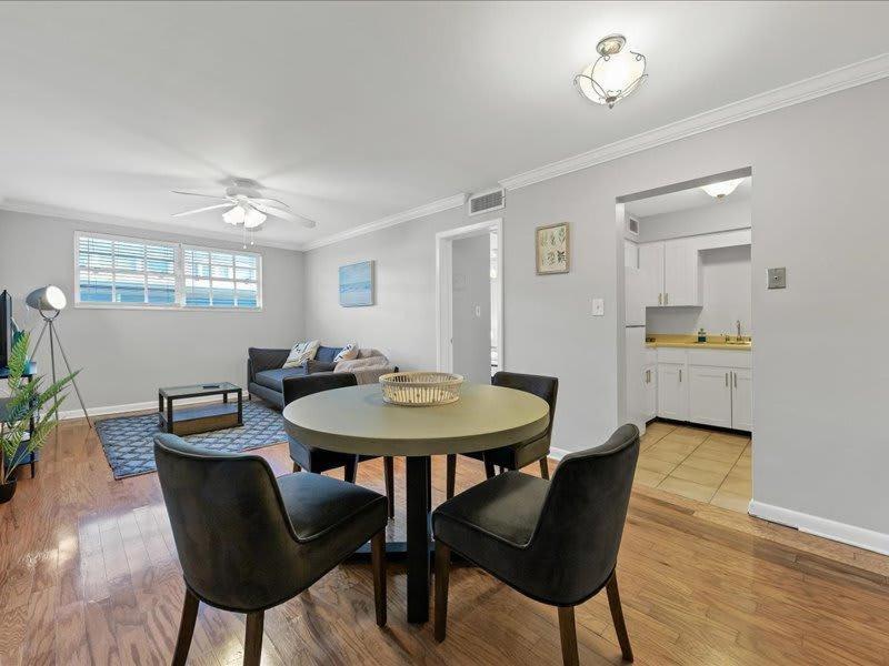 Designed And Cozy 1Br With Parking Near Stores Apartment Tampa Exterior photo