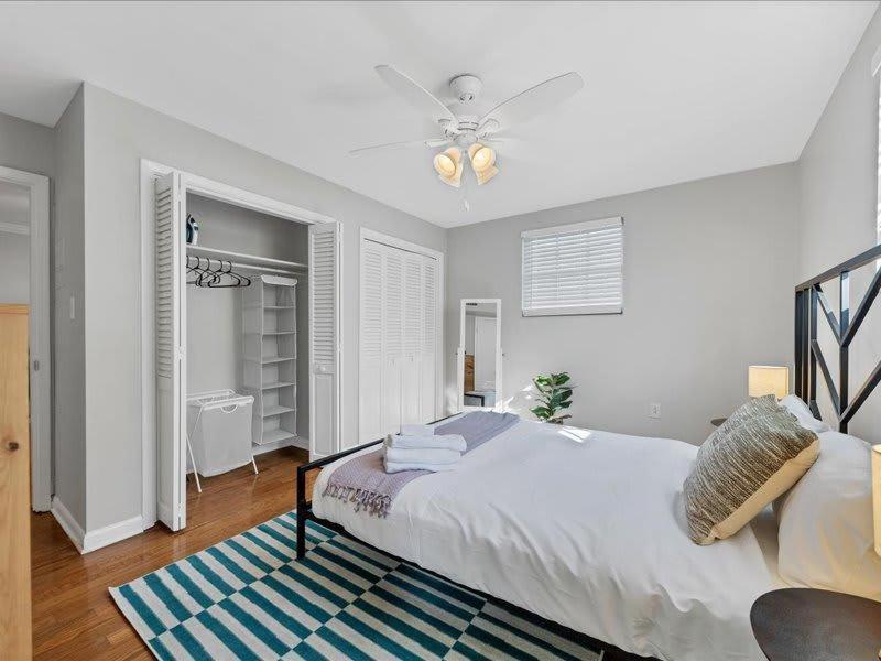 Designed And Cozy 1Br With Parking Near Stores Apartment Tampa Exterior photo